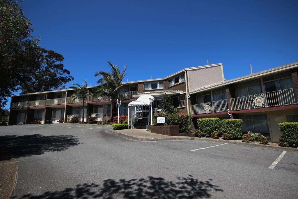 Molly Morgan Motor Inn Maitland Exteriör bild