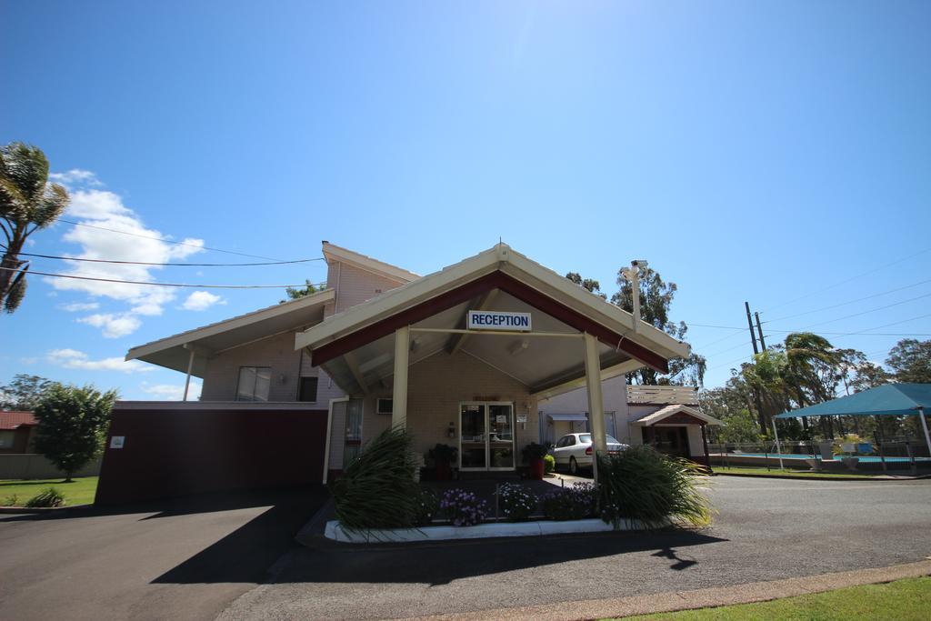 Molly Morgan Motor Inn Maitland Exteriör bild