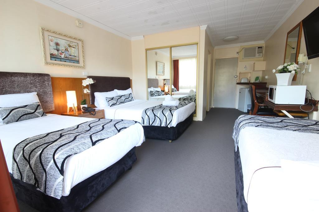 Molly Morgan Motor Inn Maitland Exteriör bild
