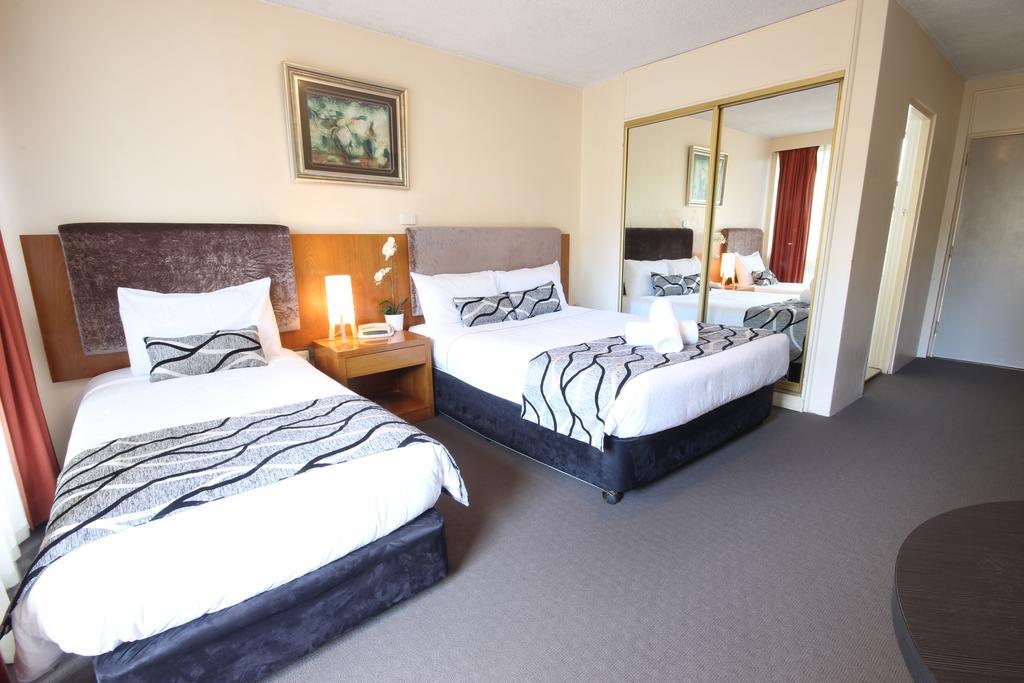 Molly Morgan Motor Inn Maitland Exteriör bild