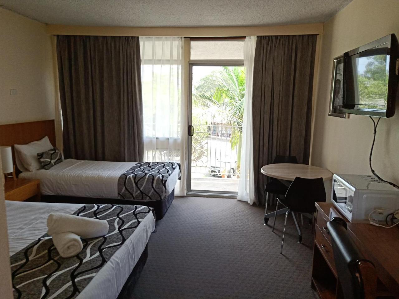 Molly Morgan Motor Inn Maitland Exteriör bild