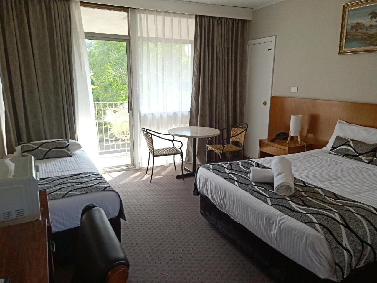 Molly Morgan Motor Inn Maitland Exteriör bild